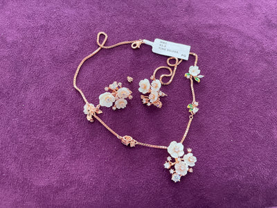 Mop necklace
