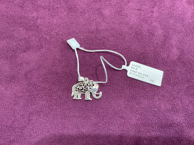 Ladies pendant