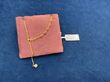 Chain with pendant