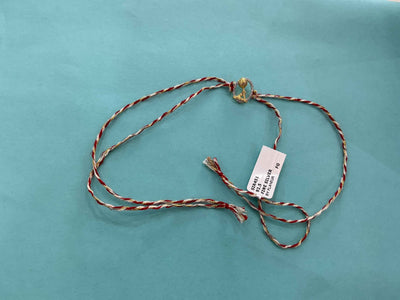 Silver Rakhi