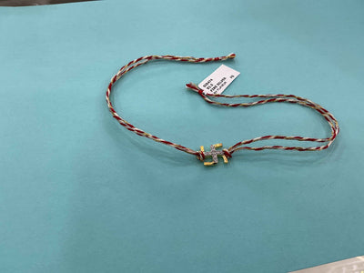 Silver Rakhi