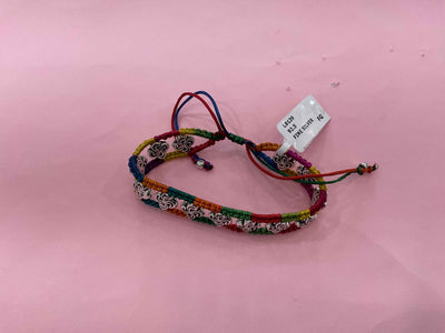 Silver Rakhi