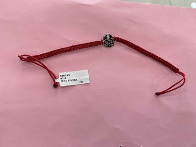 Silver Rakhi