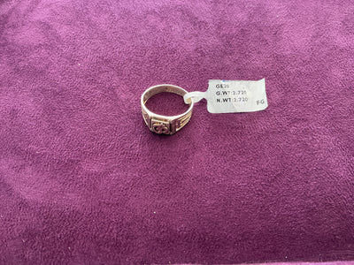 Men’s ring