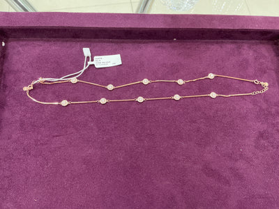 Ladies Anklet