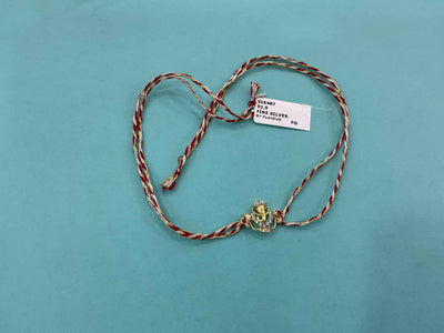 Silver Rakhi