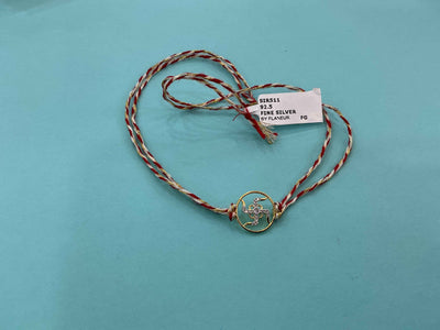 Silver Rakhi