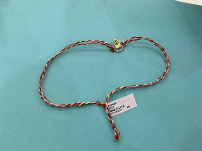 Silver Rakhi
