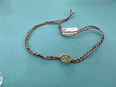 Silver Rakhi