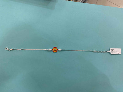Silver Rakhi
