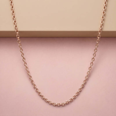 Adjustable  Silver Chain for Women Minimalist Fine Silver Jewelry