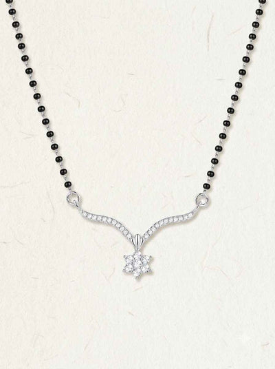 Starlume Bloom Mangalsutra