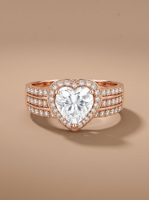 Rose gold