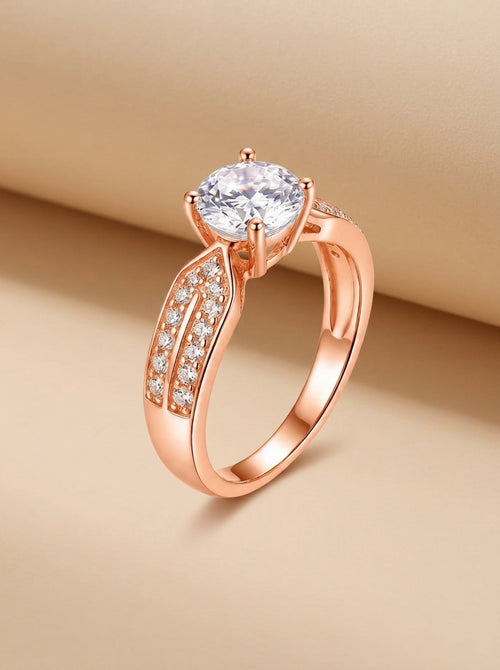 Rose gold