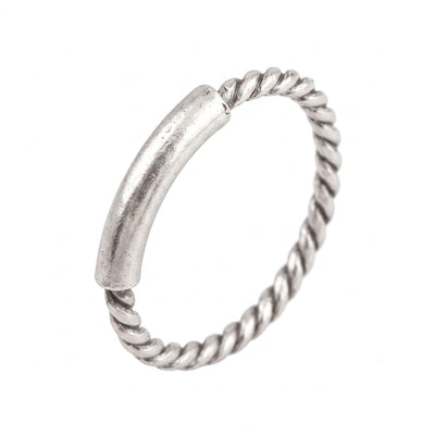 Helix Twist Nose Ring