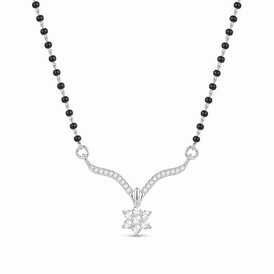 Starlume Bloom Mangalsutra