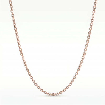 Adjustable  Silver Chain for Women Minimalist Fine Silver Jewelry