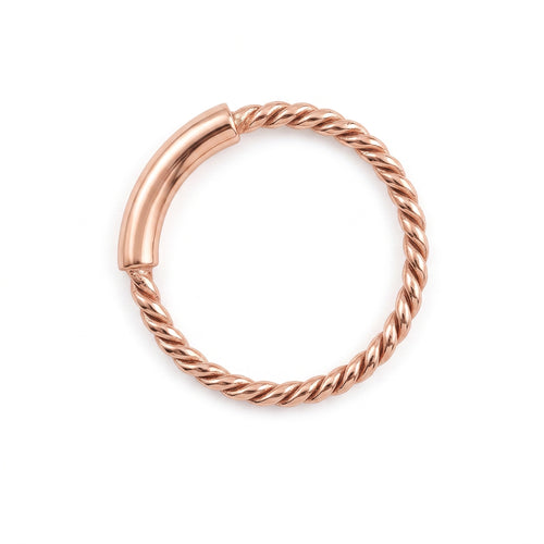 Rose gold