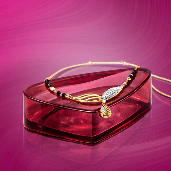 Gold Mangalsutra