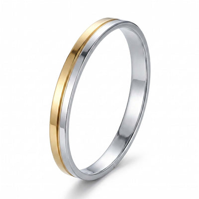 Dual-Tone Parallel Minimalist Kada